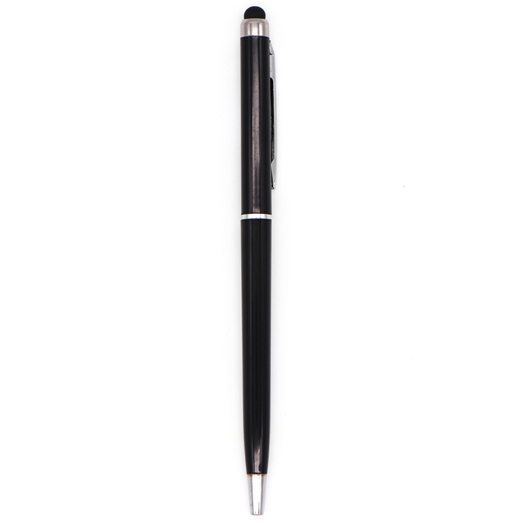 Metal touch screen twist gift ballpoint pen